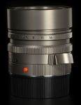 Leica Summilux-M 50mm F/1.4 ASPH. Titanium 
