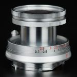 Leica ELMAR-M 50mm F/2.8 for M6J