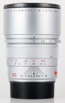 Leica APO-Summicron-M 90mm F/2 ASPH. [V]