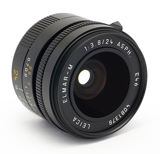 Leica ELMAR-M 24mm F/3.8 ASPH. | LENS-DB.COM