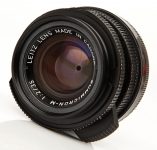 Leitz / Leica Summicron-M 35mm F/2 [IV]