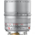 Leica APO-Summicron-M 75mm F/2 ASPH.