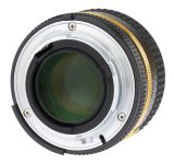 Nikon AI-S NIKKOR 50mm F/1.4 Gold *Camera Grand Prix 1984*