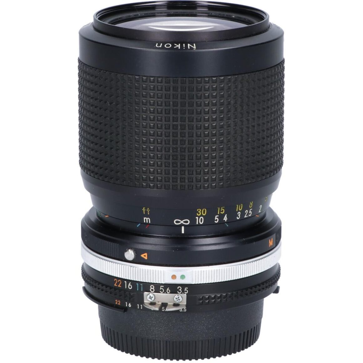 Nikon AI-S Zoom-NIKKOR 35-105mm F/3.5-4.5 | LENS-DB.COM