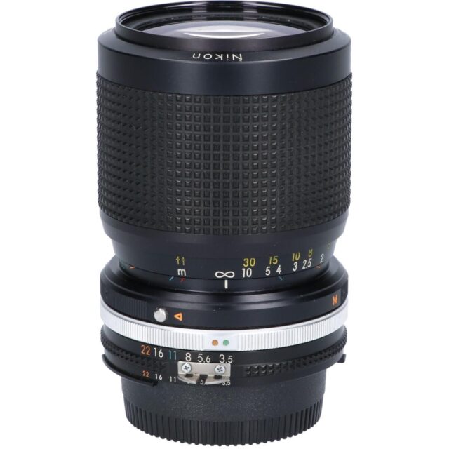 Nikon AI-S Zoom-Nikkor 35-105mm F/3.5-4.5
