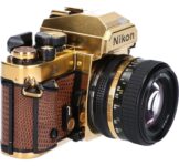 Nikon AI-S NIKKOR 50mm F/1.4 Gold 
