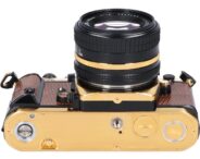 Nikon AI-S Nikkor 50mm F/1.4 Gold