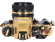 Nikon AI-S NIKKOR 50mm F/1.4 Gold 