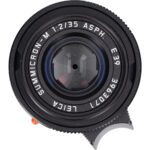 Leica SUMMICRON-M 35mm F/2 ASPH. [I]
