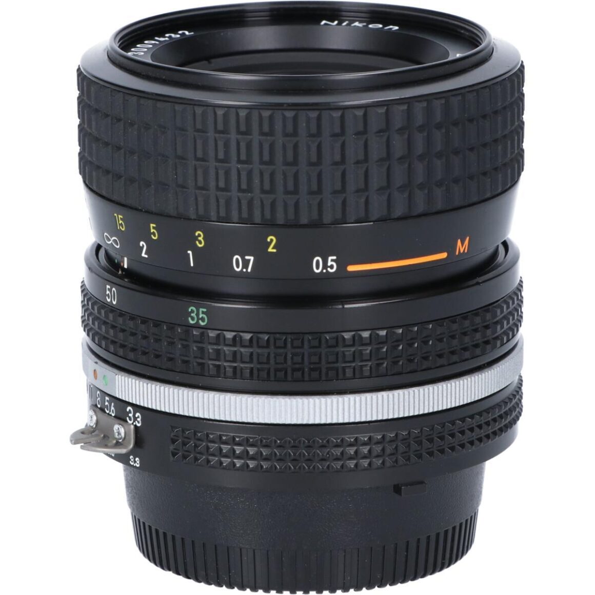 Nikon AI-S Zoom-Nikkor 35-70mm F/3.3-4.5 | LENS-DB.COM
