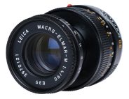 Leica Macro-Elmar-M 90mm F/4 [I]