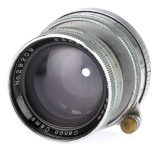 Canon Serenar 50mm F/1.9