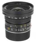 Leitz / Leica ELMARIT-M 21mm F/2.8 Type 2