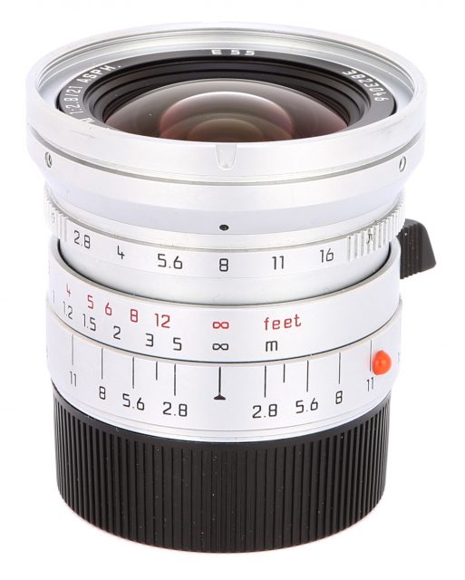 Leica Elmarit-M 21mm F/2.8 ASPH.