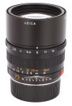 Leica APO-SUMMICRON-M 75mm F/2 ASPH.