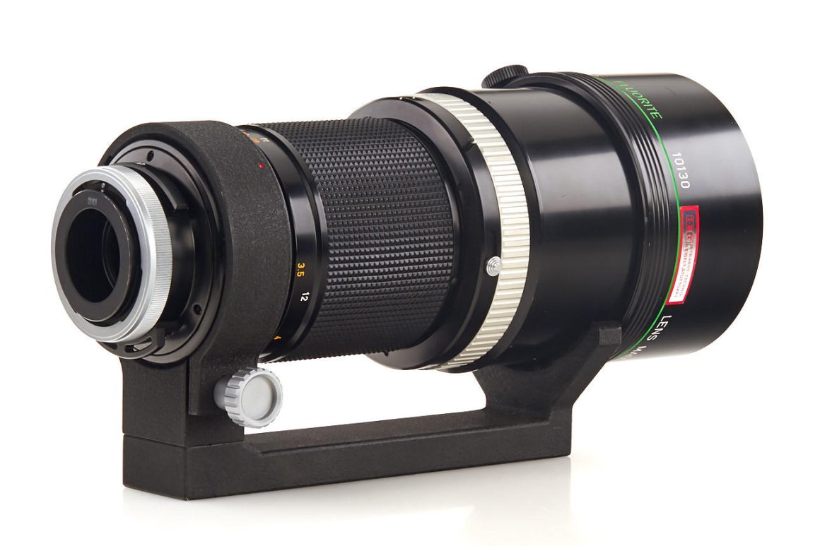 Canon FL 300mm F/2.8 S.S.C. Fluorite | LENS-DB.COM