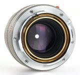 Leica Summicron-M 50mm F/2 Titanium