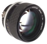 Nikon AI-S Nikkor 85mm F/1.4
