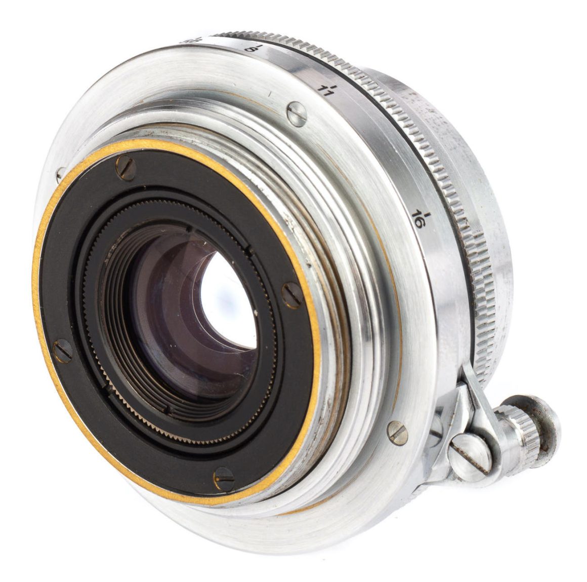 Canon SERENAR 28mm F/3.5 I | LENS-DB.COM