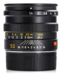 Leica SUMMILUX-M 50mm F/1.4 [III]