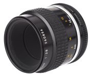 Nikon AI-S Micro-Nikkor 55mm F/2.8