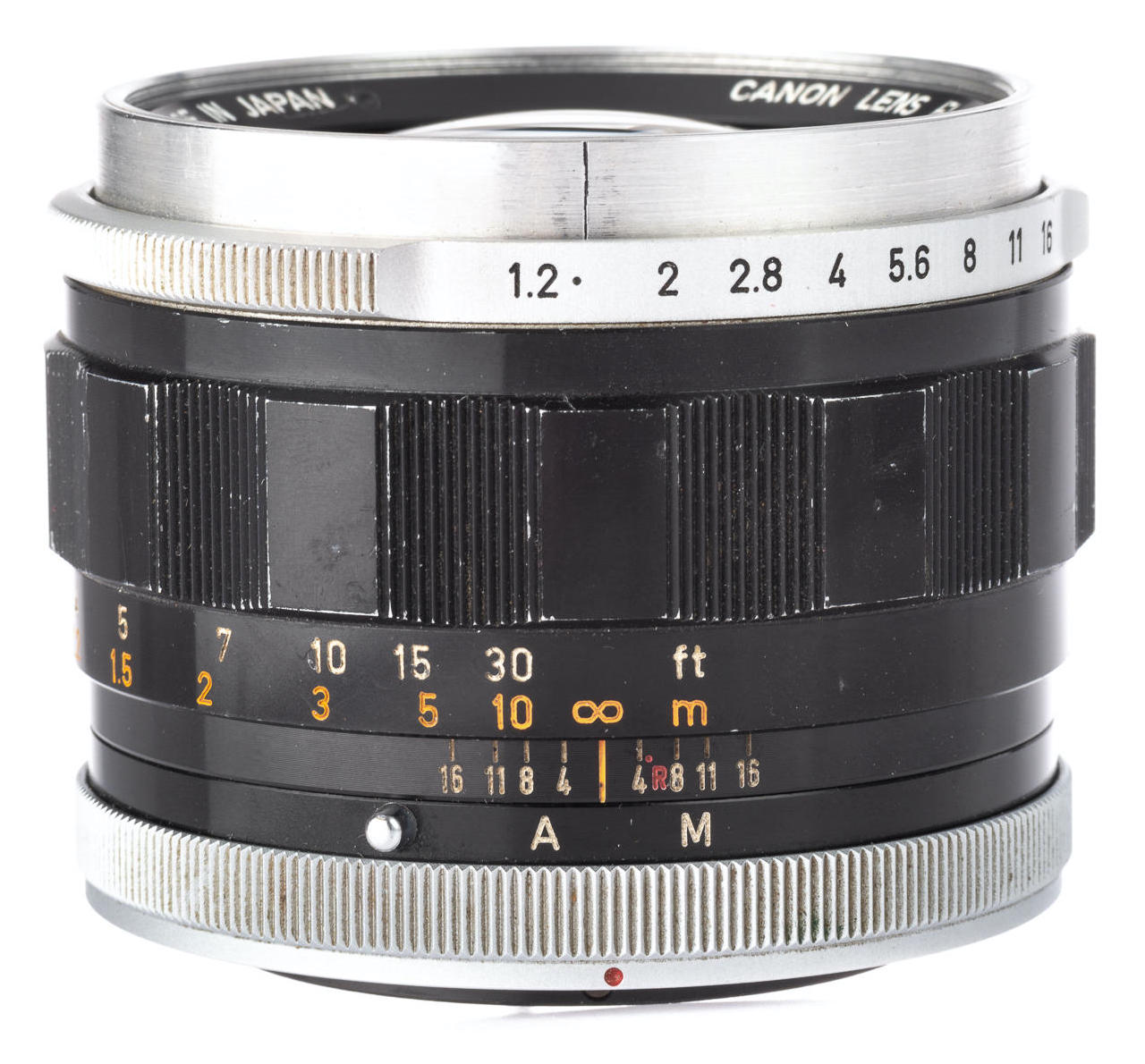 Canon PELLIX FL 58mm f1.2セット