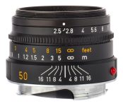 Leica SUMMARIT-M 50mm F/2.5 [I]