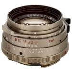 Leica SUMMILUX-M 35mm F/1.4 [II] Titanium