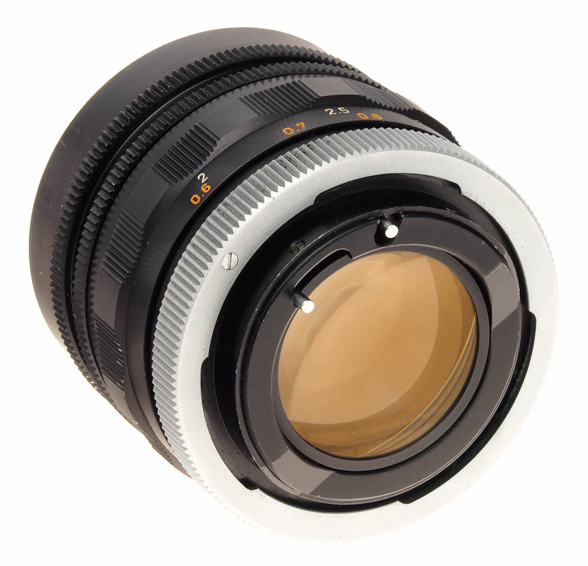 Canon Super-Canomatic R 58mm F/1.2 | LENS-DB.COM