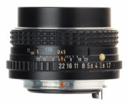 smc Pentax-M 50mm F/1.7
