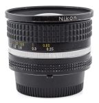 Nikon AI-S Nikkor 20mm F/2.8