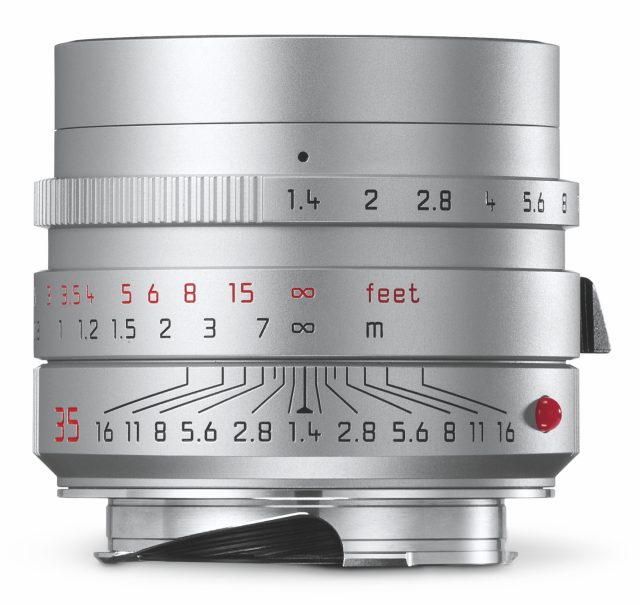 Leica Summilux-M 35mm F/1.4 ASPH. [III]