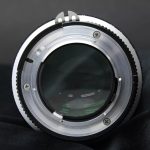 Nikon AI-S Noct-Nikkor 58mm F/1.2
