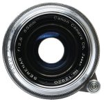 Canon Serenar 35mm F/2.8 I