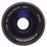 Ricoh XR Rikenon 35-70mm F/3.5 Macro