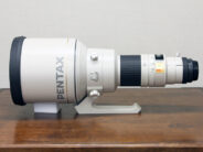 smc Pentax-F* 600mm F/4 ED [IF]