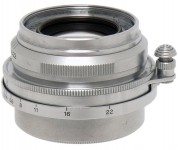 Canon Serenar 35mm F/3.2