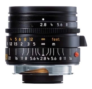 Leica Elmarit-M 28mm F/2.8 [IV]