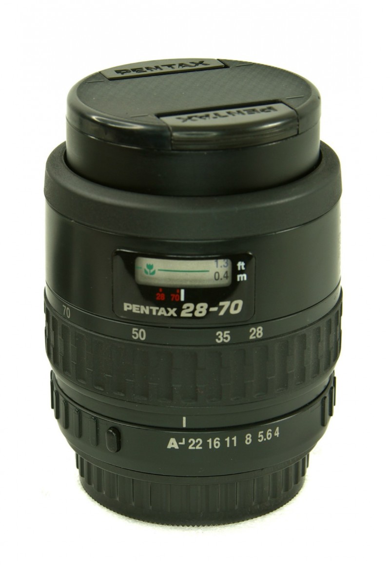 smc Pentax-FA 28-70mm F/4 AL