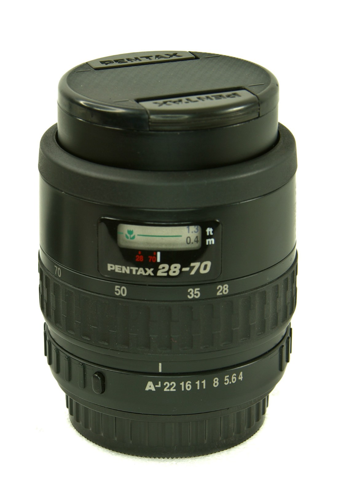 smc Pentax-FA 28-70mm F/4 AL | LENS-DB.COM