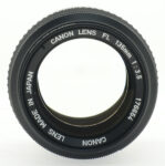 Canon FL 135mm F/3.5