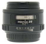 smc Pentax-FA 28mm F/2.8 Soft