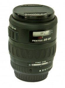 smc Pentax-FA 28-80mm F/3.5-4.7 PZ