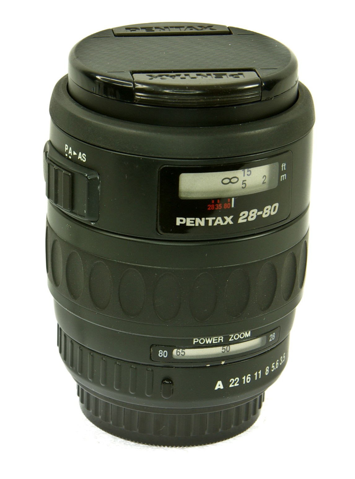 smc Pentax-FA 28-80mm F/3.5-4.7 PZ | LENS-DB.COM