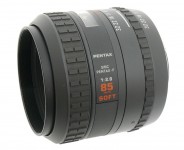 smc Pentax-F 85mm F/2.8 Soft