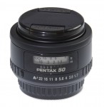 smc Pentax-FA 50mm F/1.7