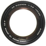 Ricoh XR RIKENON 135mm F/2.8