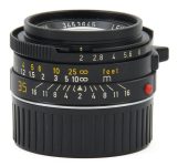 Leitz / Leica SUMMICRON-M 35mm F/2 [IV]