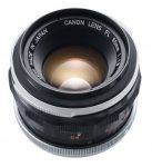 Canon FL 50mm F/1.8 [II]