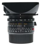 Leica Summicron-M 28mm F/2 ASPH. [I]